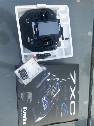 Futaba t7xc transmitter - t7xc,