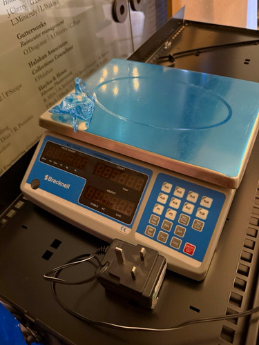 Brecknell b140 digital - brecknell,