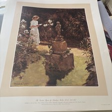 The Garden Figure By Stanhope