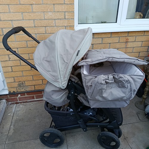 Graco pushchair pram - pram, +