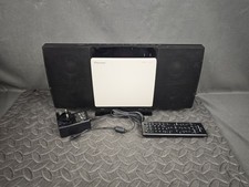 Pioneer X-SMC00BTB Audio