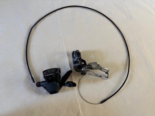 Shimano slx front derailleur - slx,