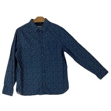 NWOT FATFACE Shirt Men L