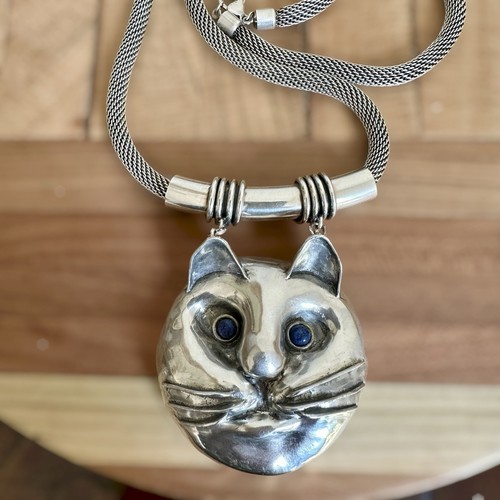 Vtg mexico artisan - mexico, pendant