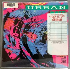 URBAN ACID - Various - 1988