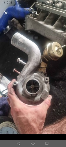 Ko4 001 turbo for 8t - turbo,