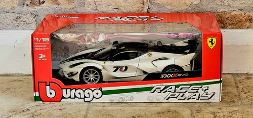 Bnib burago scale ferreri - scale,