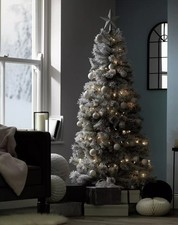 Habitat 6ft Cashmere Frosted