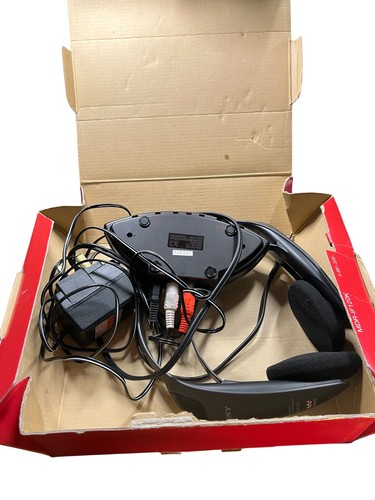 Sony mdr if120k - sony, cordless