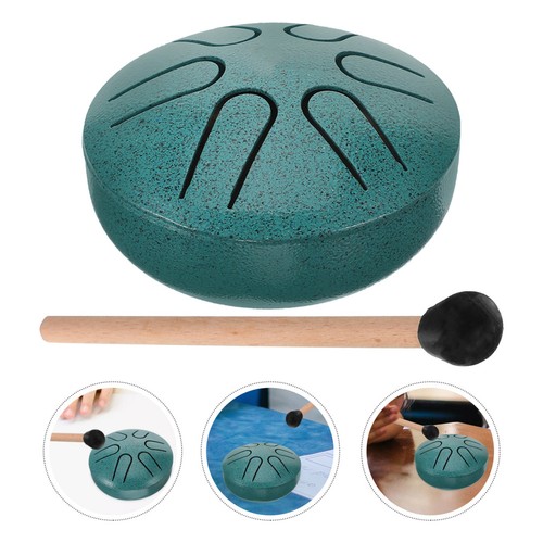 Mini tongue drum tounge - tongue, metal
