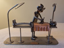 Kunst Design Hamburg-Steel &