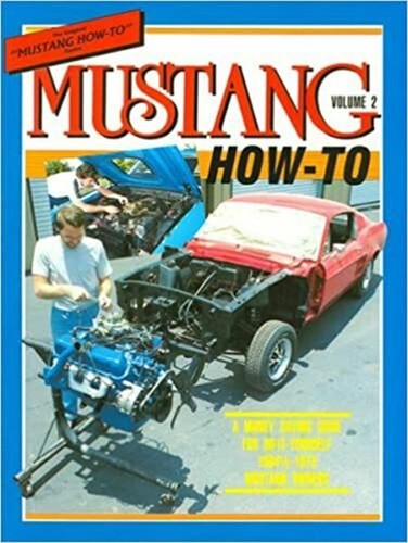 Mustang how book - mustang, how-to