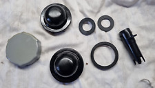 lay-z-spa hot tub liner caps set.. with new A.B.C.seals  a must have for service