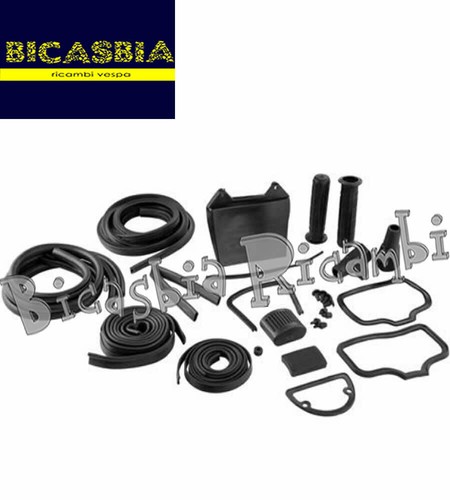 13006 kit rubber - 13006,
