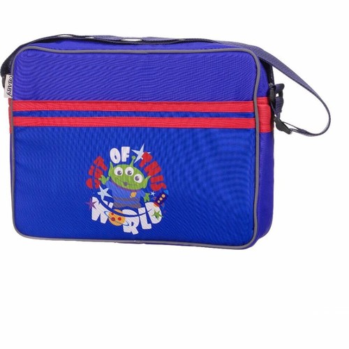 Disney blue buzz lightening - blue,
