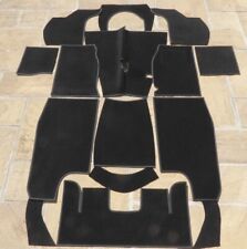 TRIUMPH TR2 & TR3 & TR3A EARLY MODEL CLASSIC NEW CARPET SET