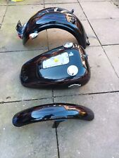 Harley-Davidson FXCW Rocker C Tank and Fenders