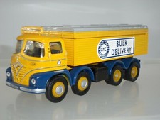CORGI 14501 FODEN S21 TYPE BLUE CIRCLE CEMENT CLOSED BULK TIPPER DIECAST TRUCK