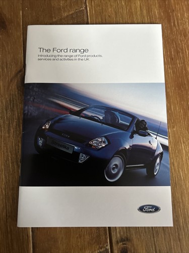 2002 ford range - 2002, uk
