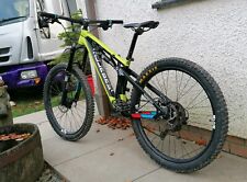 saracen mountain bike Kili Flyer 122