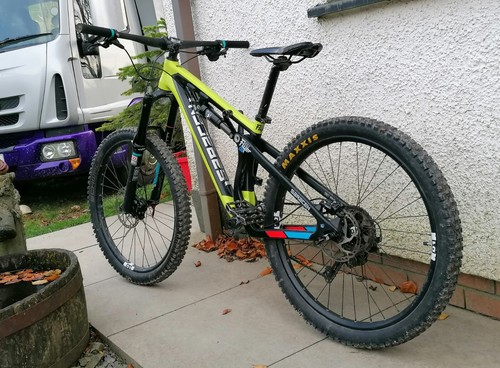 Saracen mountain bike kili - mountain,