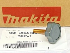 Genuine Makita Mitre Saw