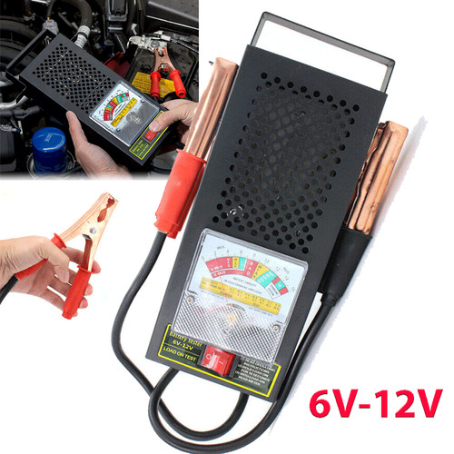 Battery load tester - battery, 100