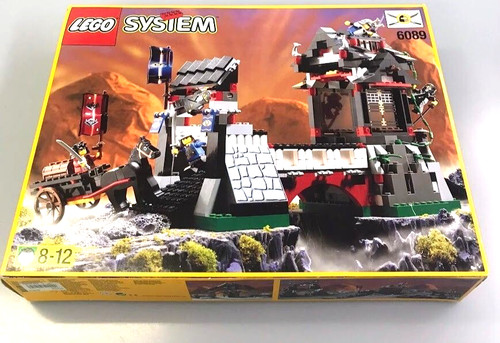 Lego system stone tower - tower, bridge