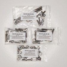 DUCATI 250 350 450 DESMO