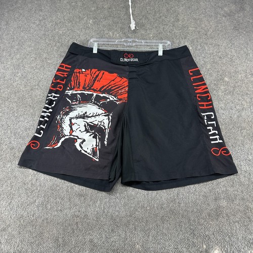 Clinch gear shorts - clinch,