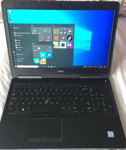 Dell precision 7520 - precision, core