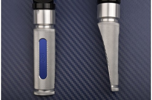 Alu blue pair - of, front