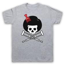 JACKASS SKULL AND CROSSBONES
