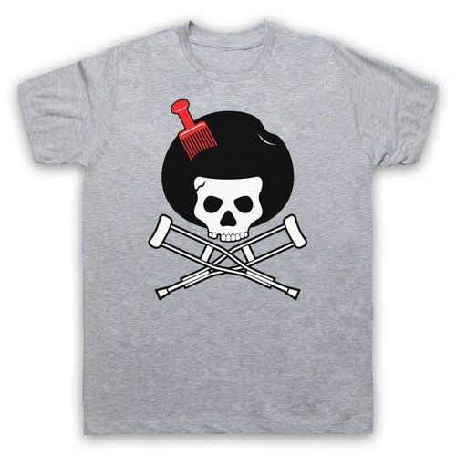 Jackass skull and - skull, crossbones