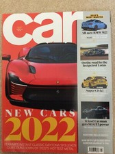 car magazine January 2022 new cars 2022