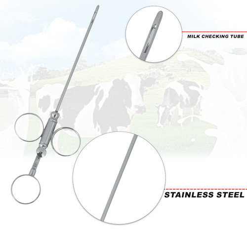 Teat slitter tumour - &,