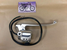 YAMAHA FS1E  R/H SWITCH GEAR OLD TYPE