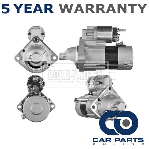Starter motor cpo - starter, 1