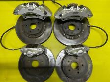 2007 JDM SUBARU IMPREZA WRX STI SPEC C TYPE RA-R BREMBO BRAKE CALIPERS KIT