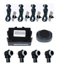 PREMIUM Einparkhilfe 4x SENSOR
