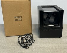 Mcbazel Double Automatic Watch Winder Box W135-B