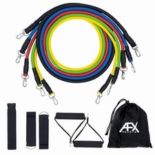 Exercise Resistance Bands Set