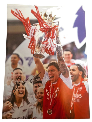 Riccardo calafiori signed - riccardo,