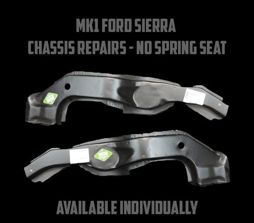 Ford sierra mk1 chassis - mk1/2,
