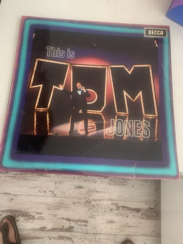 Tom jones this - jones, is