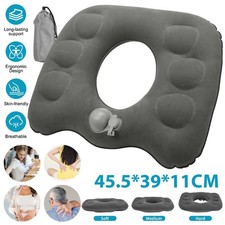 Inflatable Donut Ring Cushion