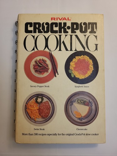 1975 rival crock pot cooking - 1975,