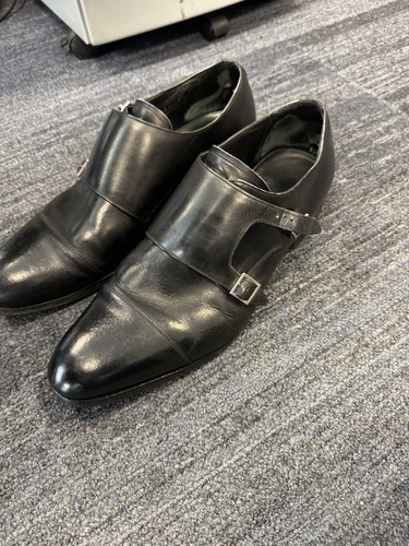 Barker shoes double monk - shoes,