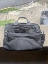 Authentic TUMI 2614D2 Alpha