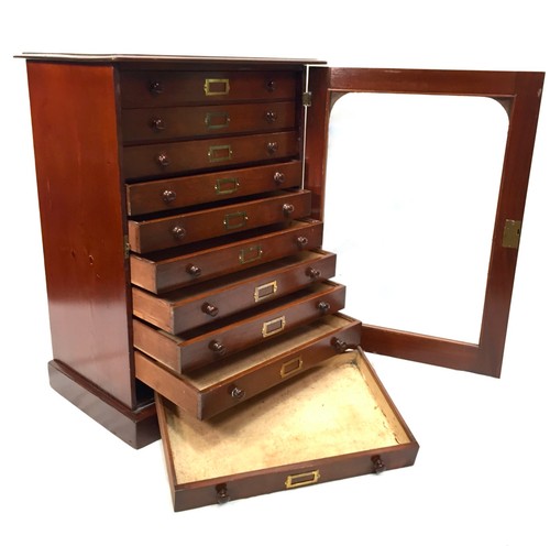 Antique victorian mahogany - victorian,